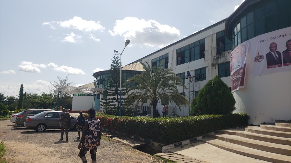 Lafia City Hall